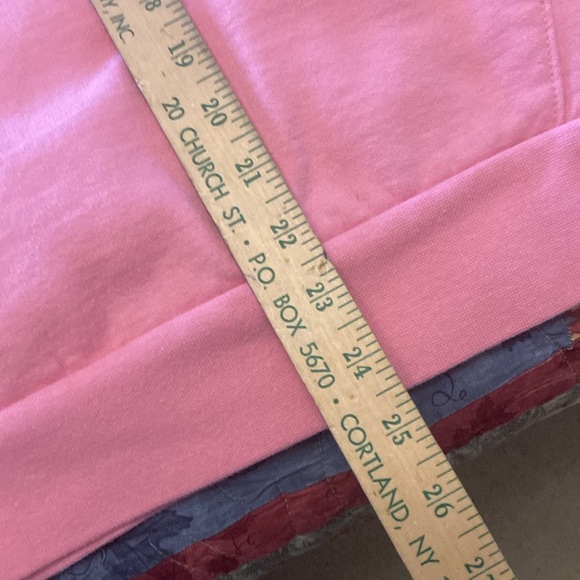 Old Navy Barbie hoodie large sparkleberry pink - Picture 6 of 10